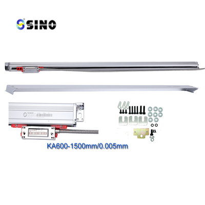 EDM機械のためのSINO KA600 1500mmの線形ガラス スケール機械IP53