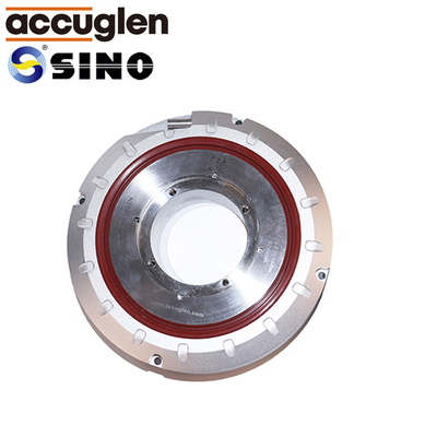製造所の旋盤機械のためのSINO密封された絶対角度エンコーダーAD-60MB-S18 BiSS Cの一致のスケール