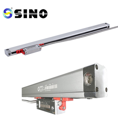 RoHSのCNC機械線形エンコーダーのためのSINOガラス線形スケールKa300-470mmの位置の測定用具