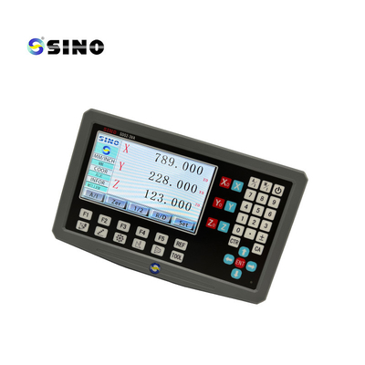 SDS2-3VA小さいフライス盤のための専門LCD DRO 3の軸線の数値表示装置のメートル