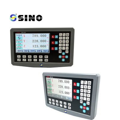 SINO SDS 2-3V 3 軸 DRO キットリニアスケールエンコーダシステムフライス盤旋盤研削用