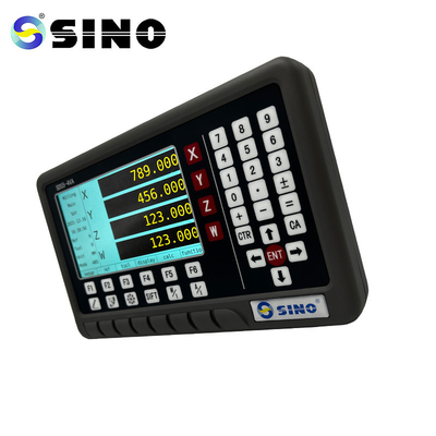 CNCミールターン SINO SDS5-4VA DRO 4軸デジタル読み取りシステム測定機