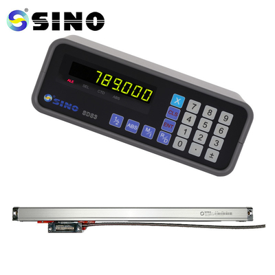 SINO SDS3-1単一の軸線の数値表示装置のカウンターのデジタル表示装置のコントローラー
