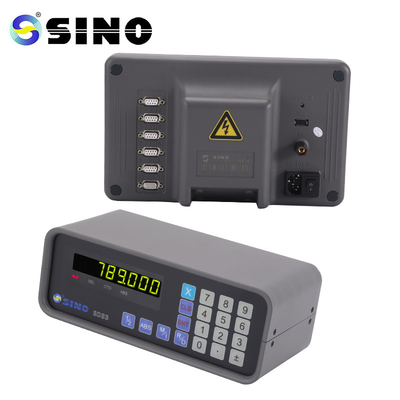 0.5um SINO数値表示装置システムSDS3-1単一の軸線の数値表示装置の表示カウンター