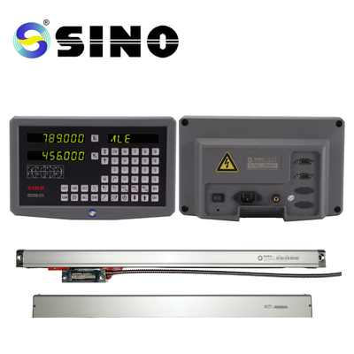 SDS6-2V 2の軸線の製粉の旋盤のためのSINO数値表示装置システムDRO