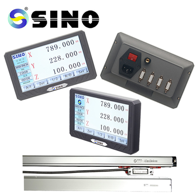 表示タッチ画面の線形スケールのエンコーダー100KHzが付いているSINO SDS200S数値表示装置のキット