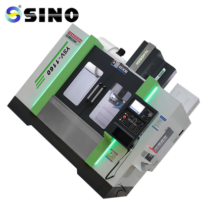 DDS伝達タイプが付いているSINO YSV-1160 3軸線の金属CNCの縦の製粉用具