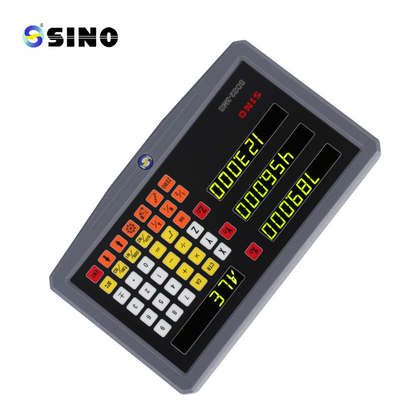 DRO SDS3MS SINO デジタル読み取りシステム TTL ローツフレーズ機 AC110V 〜 220V