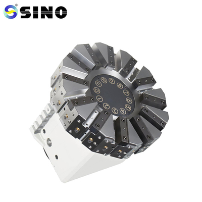 SINO 旋削工具 CNC ボール盤用 ST80 ST100 インデックスサーボタレット