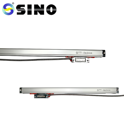 高解像度測定のための効果的なSINO KA200ガラス線形エンコーダースケール