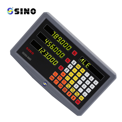 SDS 2MS AC 100~240V デジタル読み取りシステム DRO 2軸 KA300 線形誤差修正付き磁気スケールシステム
