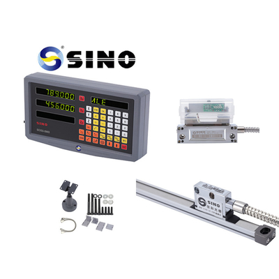 SINO SDS2-3MS ディトロン 3 軸 ドロ デジタル 読み取り ドロ 線形 スケール
