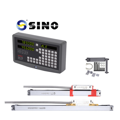 SDS6-2V フレッシングラート 50-60Hz 2軸 SINO デジタル読み取りシステム DRO