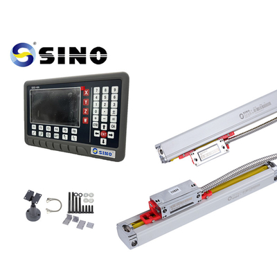 SINO 4軸 SDS5-4VA デジタルディスプレイとグリッティングライナー 産業生産を支援するために