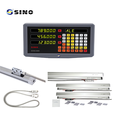 SINO SDS2-3MS 3軸数値ディスプレイを備えた回転機とフレーシングマシンのためのデジタル読み取りシステム