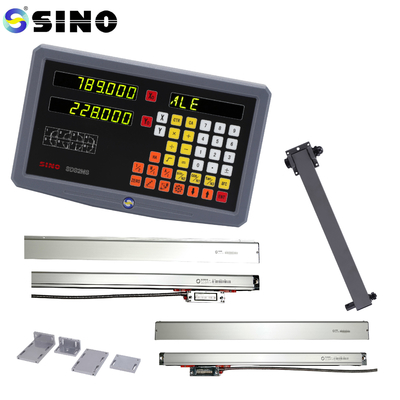 2軸 SDS2MS SINO Latheデジタル読み取りシステム AC 100-240V