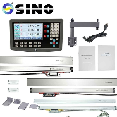 旋盤機械のためのSINO TFTスクリーン3の軸線の数値表示装置DRO