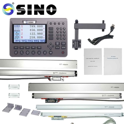 SINO RoHSの製造所DRO 3の軸線多言語EIA-422-A信号の耐久財