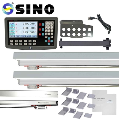 SINO 3斧のボーリング機械DROのキットTTL信号0.0002&quot;決断
