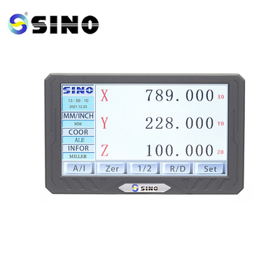 60Hz SINO 3軸線LCD数値表示装置のキットSDS200Sの線形光学エンコーダー