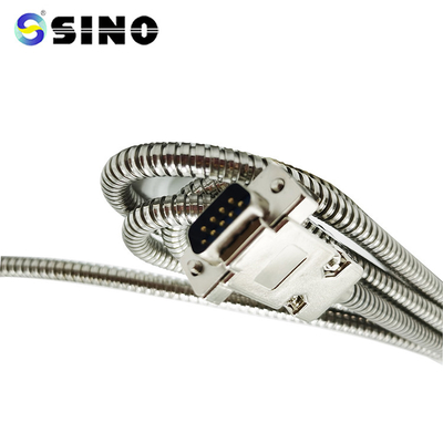 高精度回路 1μM 線形スケール デジタル読み取り DRO 2/3 軸エンコーダー 回路 SINO KA600-2100mm