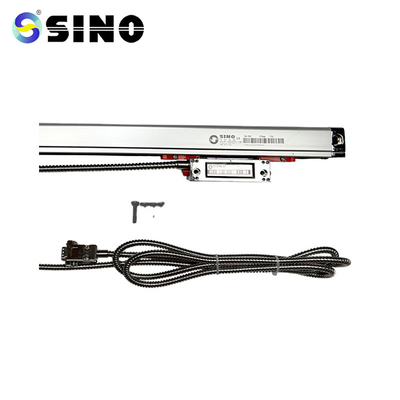 SINO KA600-2100mm 2 3 軸デジタル読み取りエンコーダー用 1μM ガラス線形レギュラースケール