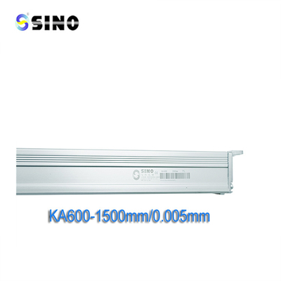 SINO KA600-1300mm SDS6-3V 2/3 軸 5um デジタル読み取り線形スケール