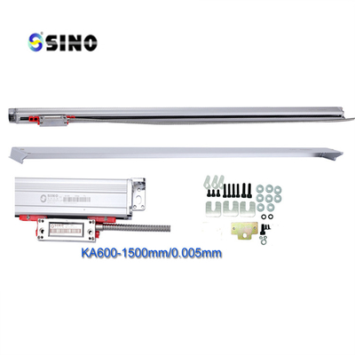 SINO線形スケールガラスセンサーキットKA600-1900mm 3軸デジタル読み取り用 フレーシングターン