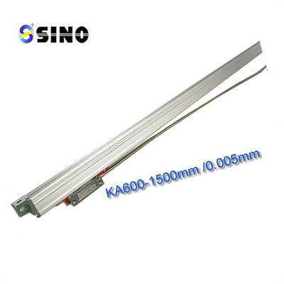 SINO線形スケールガラスセンサーキットKA600-1900mm 3軸デジタル読み取り用 フレーシングターン