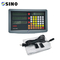フライス盤ボーリングマシン用のSINOデジタルディスプレイコントローラーDRO SDS2-3MS CNCモニターIP64