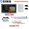 SDS2-3MS製粉の旋盤ボーリングのためのSINO数値表示装置システムIP64 3軸線の測定機械