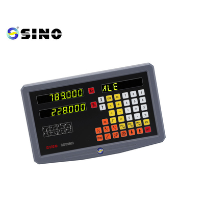 SDS 2MS SINO数値表示装置システム2軸線KA300の線形スケールのエンコーダー システムDROキット