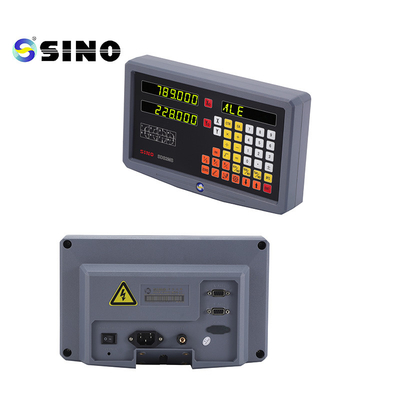 SDS 2MS AC 100~240V デジタル読み取りシステム DRO 2軸 KA300 線形誤差修正付き磁気スケールシステム