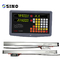 SDS 2MS AC 100~240V デジタル DRO 2 軸 KA300 線形誤差修正,非線形誤差コープの磁気スケールシステム