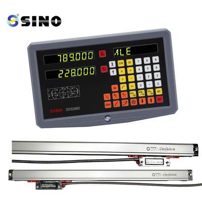 SDS DRO 2MS デジタル読み取りシステム DRO 2 軸 KA300 マグネットスケールシステム線形エラー修正