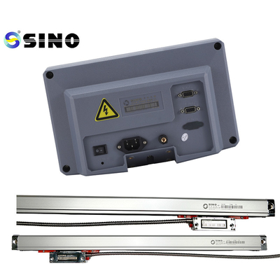 SINO SDS 2MS デジタル読み取り 2 軸 線形磁気スケール ドロキット フレッシングマシン