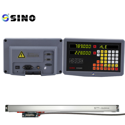 SINO 線形磁気スケール ドロキット SDS2MS デジタル読み取り 2 軸 フレッシングマシン