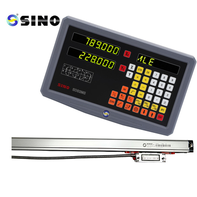 2軸KA300線形スケールエンコーダーシステム SDS2MS AC 100~240V磁気スケールDROキット