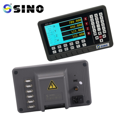 一般表示 SINO デジタル表示システム 四軸液晶画面 DRO メタル SDS5-4VA デジタル表示メーター