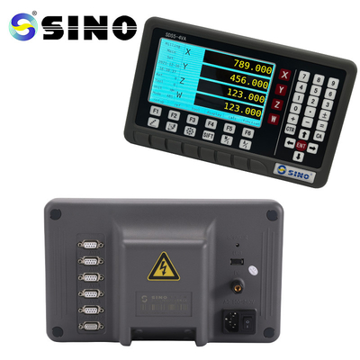 一般表示 メタル シノ SDS5-4VA デジタルディスプレイメーター 4 軸 LCD スクリーン DRO