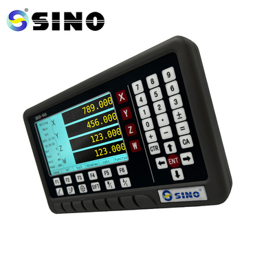 SDS5-4VA DRO 4 軸 SINO デジタル読み取りシステム CNC ミール ターン 測定機