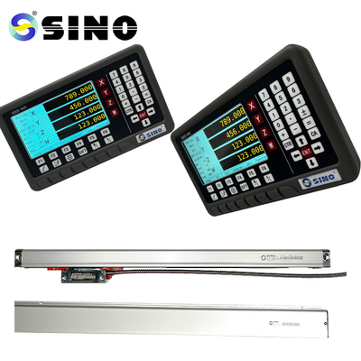 SINO SDS5-4VA DRO 4軸デジタル読み取りシステム 測定機 工場回路のCNC