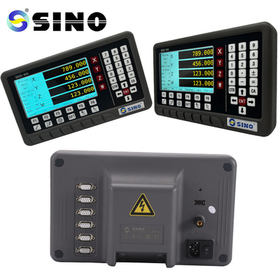 SDS5-4VA DRO 4 軸 SINO デジタル読み取りシステム CNC ミール ターン 測定機