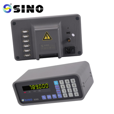 50Hz SINO SDS3-1 デジタルディスプレイコントローラ 単軸デジタル読み取りカウンター
