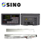 製粉の旋盤SDS6-2V 2つの軸線のSINO数値表示装置システムDRO + KA300エンコーダーの線形スケール