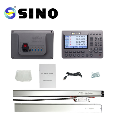 SINO SDS200大きいスクリーンLCD数値表示装置のキットKA-300の光学エンコーダーの線形スケール