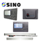 旋盤の粉砕機MillillingのためのSINO SDS200S LCDのタッチ画面の数値表示装置のキット