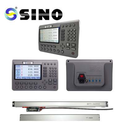 SINO SDS200 LCDデジタル読み取りキットKA-300線形スケール光学エンコーダー