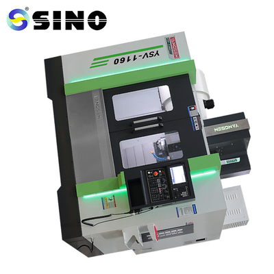 SINO YSV-1160 DDSトランスミッションを備えた3軸金属CNC垂直加工センター