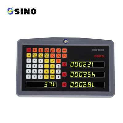 シノ DRO SDS3MS デジタル読み取りシステム TTL AC110V220V入力を持つ回転床磨き機